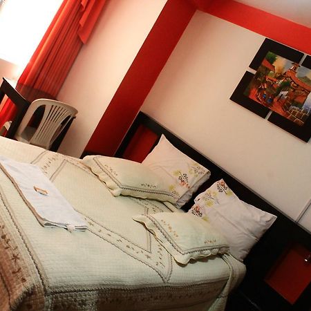 Amaru Hotel Huaraz Zewnętrze zdjęcie