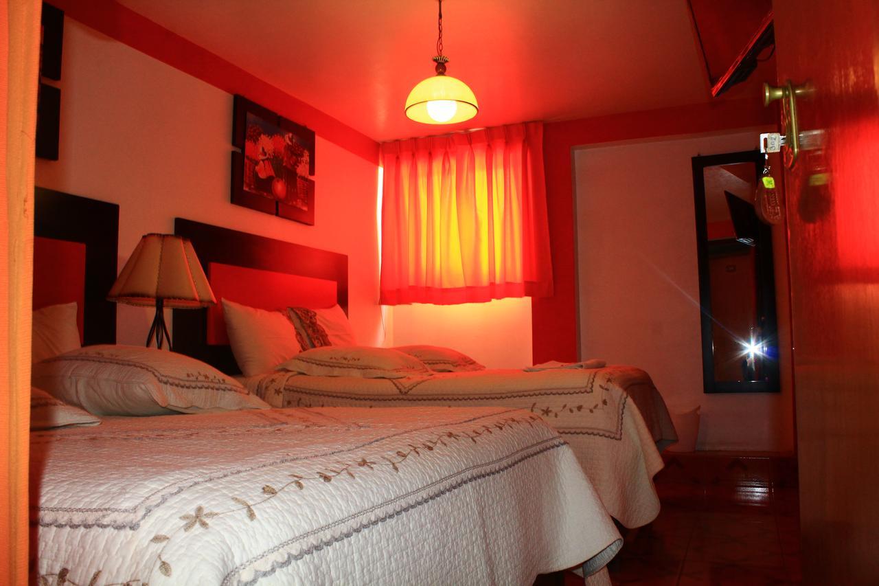 Amaru Hotel Huaraz Zewnętrze zdjęcie