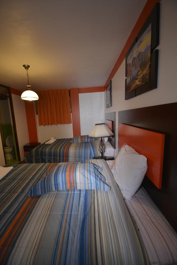 Amaru Hotel Huaraz Zewnętrze zdjęcie