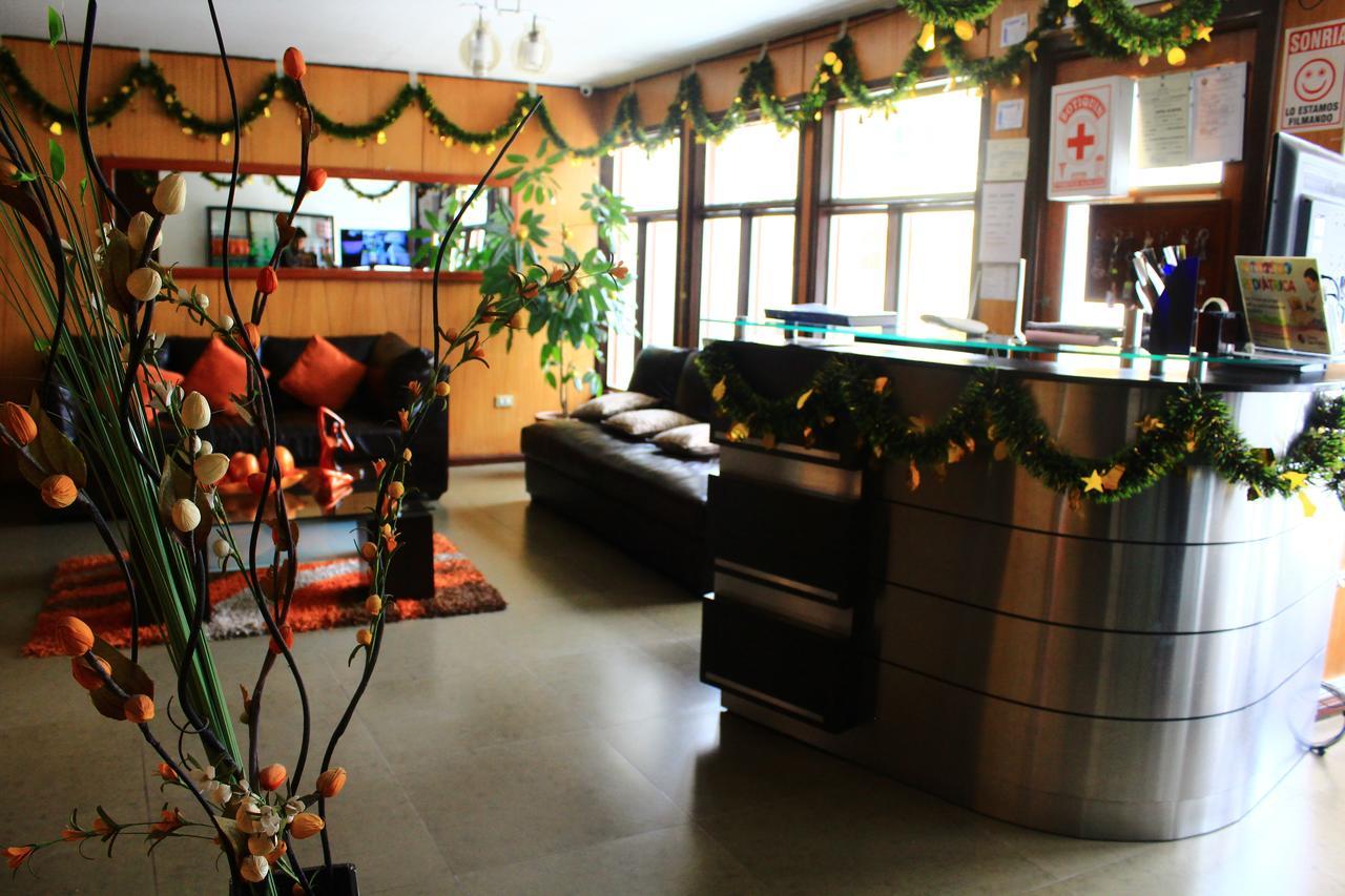 Amaru Hotel Huaraz Zewnętrze zdjęcie