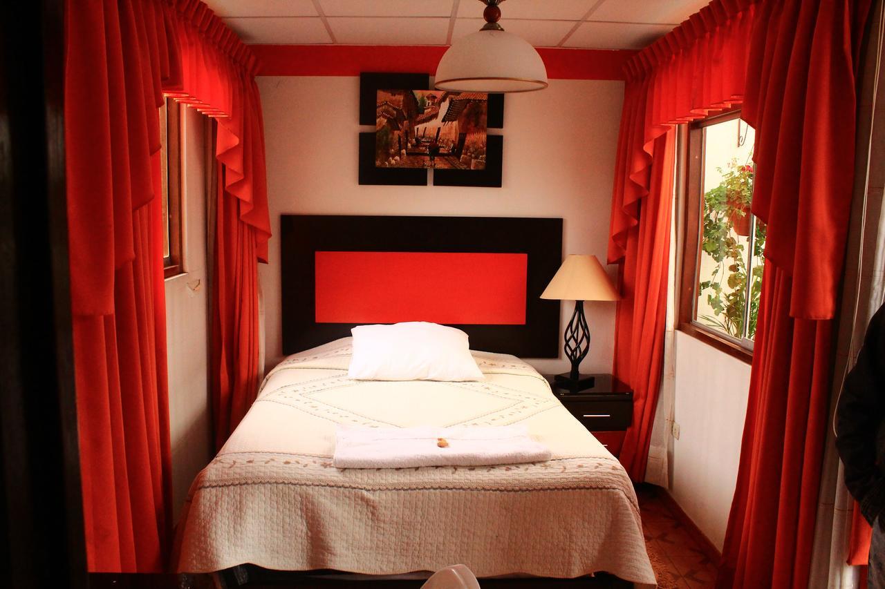 Amaru Hotel Huaraz Zewnętrze zdjęcie