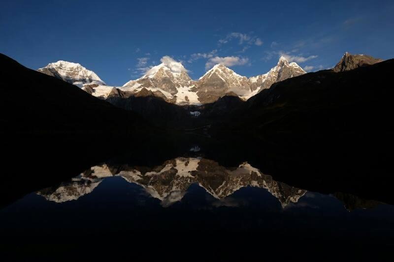 Amaru Hotel Huaraz Zewnętrze zdjęcie